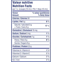 Crème à cuisson 35 % Québon 473 ml