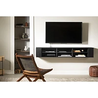South Shore Console média murale Collection City Life de Meubles