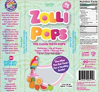 ZLLIPOP TRPCL FRT - FRENCH