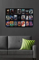 Marvel Avengers : La Saga Infinity - Grille d'une feuille