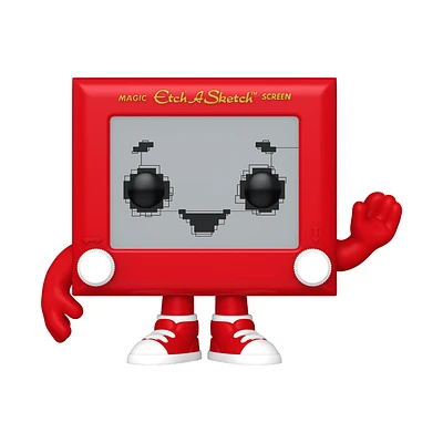 Funko Pop! Retro Toys: Etch A Sketch - Etch A Sketch Vinyl Figure