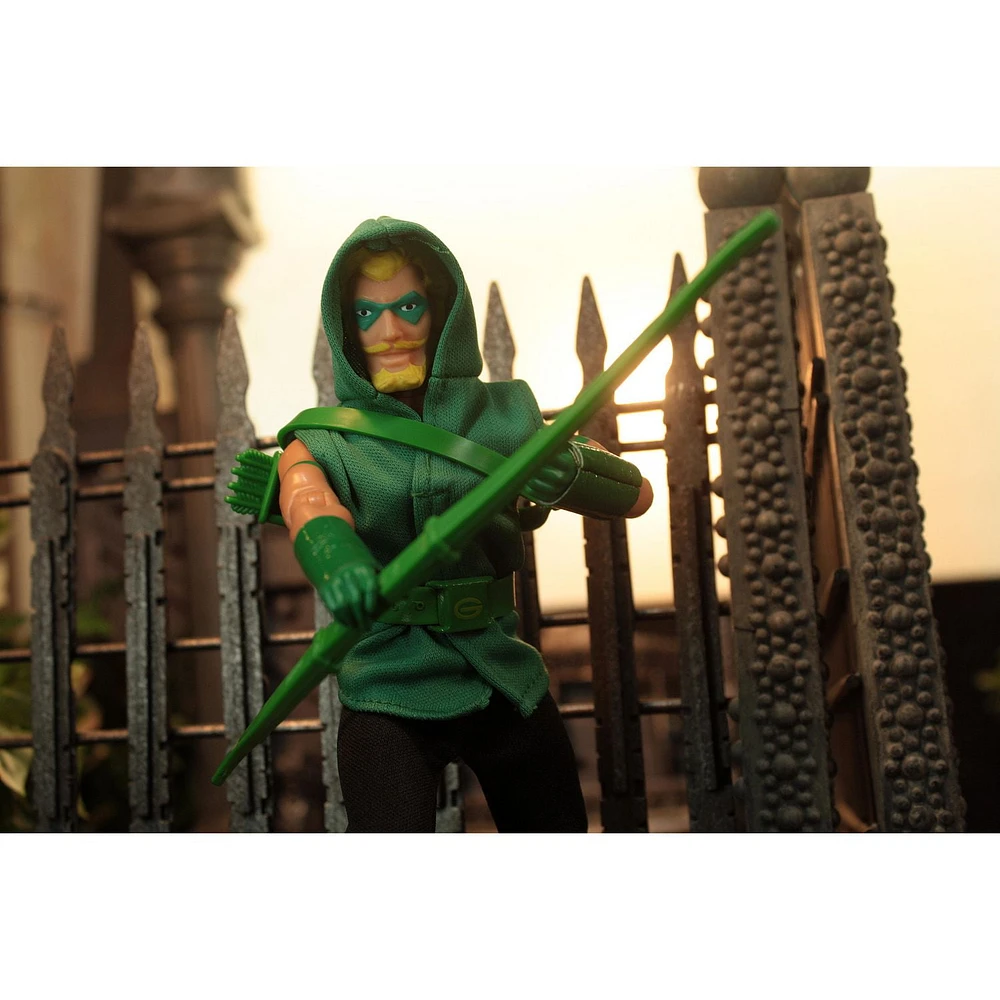 Figurine DC Green Arrow de 8 po