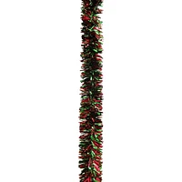 Guirlande de guirlandes de Noël
