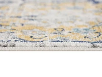 Rug Branch Savannah Collection Modern Floral Area Rug