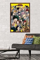 My Hero Academia