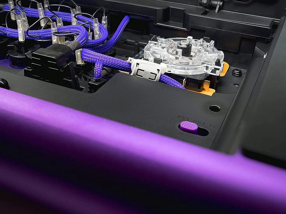 Victrix Pro FS Arcade Fight Stick: Purple