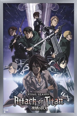 L'Attaque des Titans : Saison