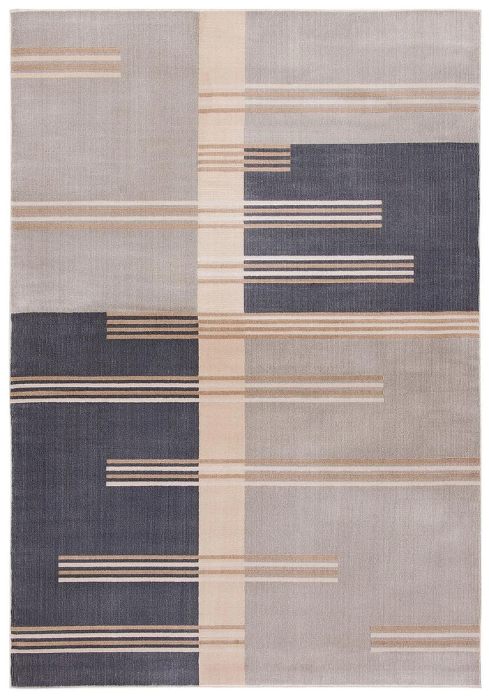 SAFAVIEH Orwell Linford Abstract Geometric Area Rug