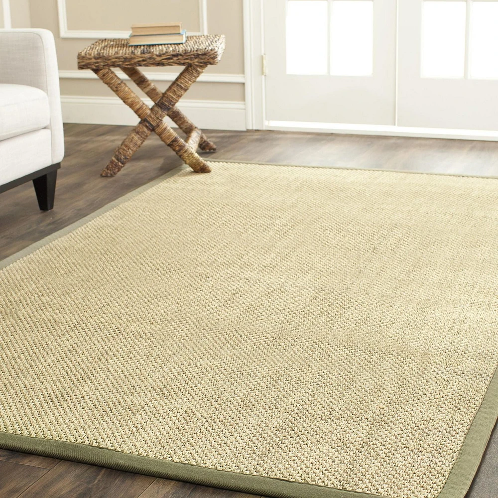 Safavieh Natural Fiber Juniper Tapis de Bordure