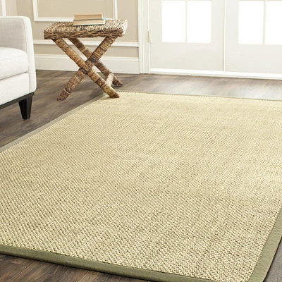 Safavieh Natural Fiber Juniper Tapis de Bordure