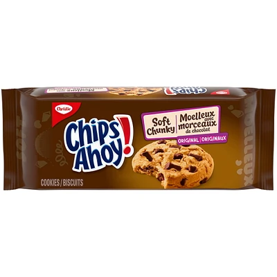 Chips Ahoy! Soft Chunky Original Cookies, 290 g