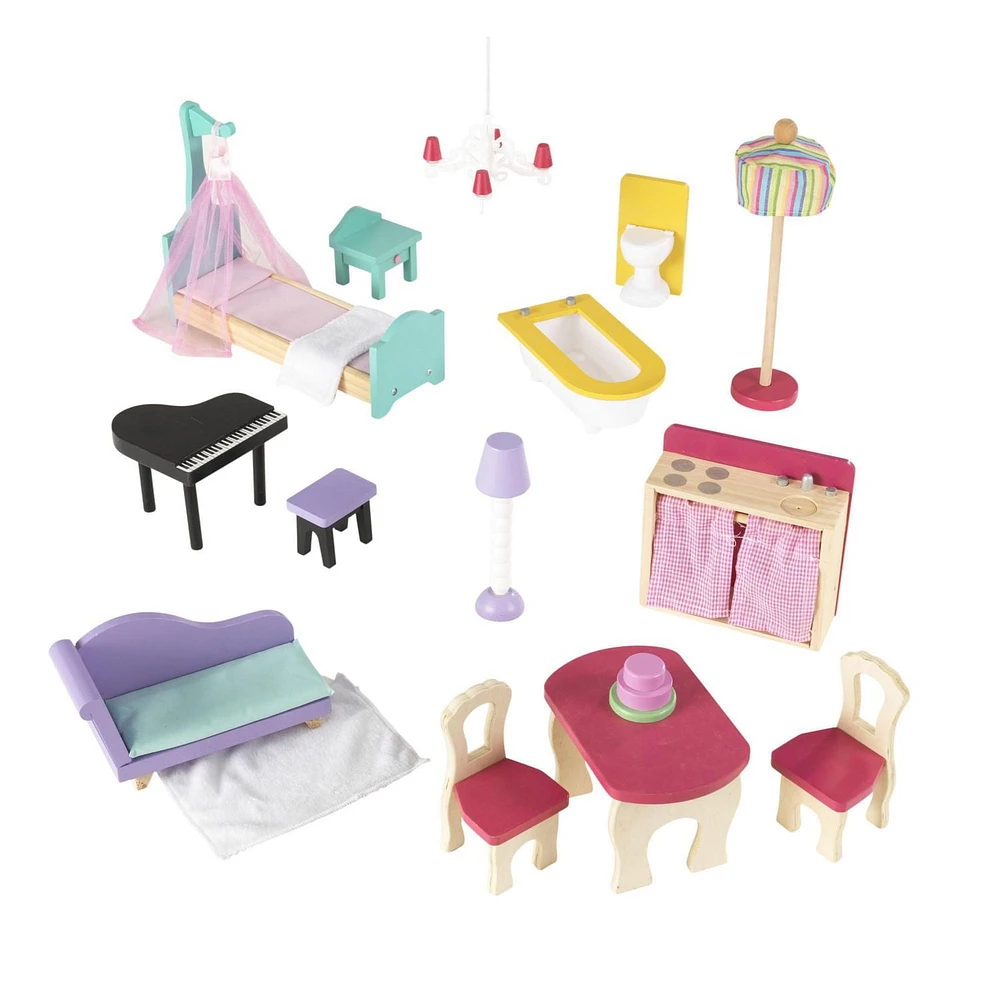 KidKraft Annabelle Dollhouse