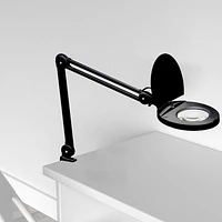 Lampe de table Dainolite DMLED10-A-5D-BK noire