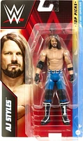 WWE – Figurine articulée Grands Champions AJ Styles