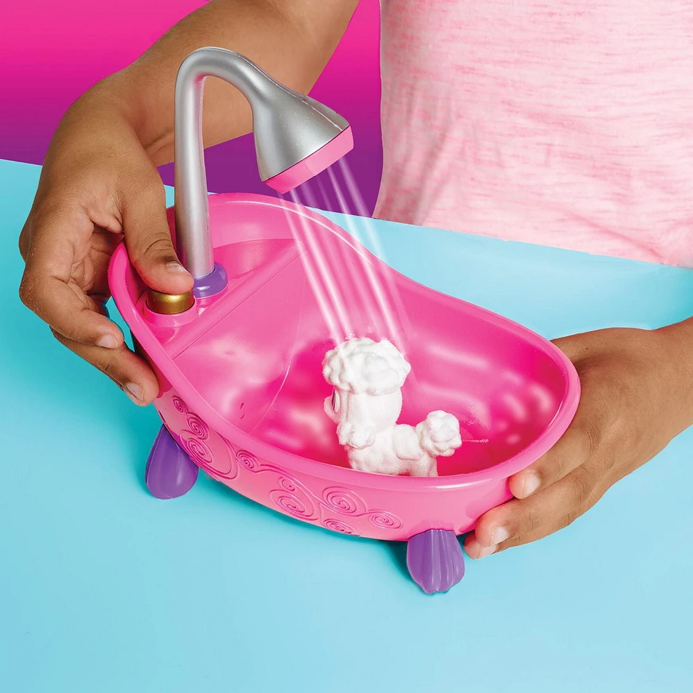 Crayola Scribble Scrubbie Pets Scrub Tub Playset