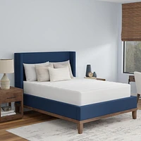 Sealy Cooling Fitted Mattress Pad 