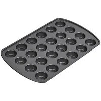 Ensemble de moules à muffins antiadhésifs de qualité supérieure Perfect Results Wilton, 2 pièces