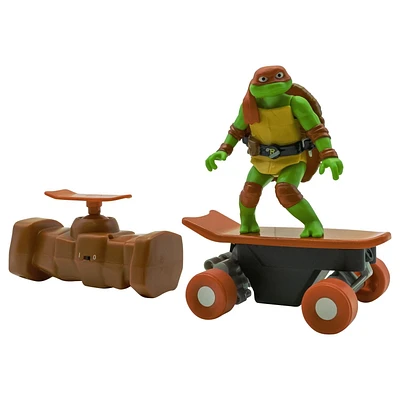 TMNT HALF PIPE RC RAPHAEL