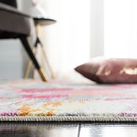 SAFAVIEH Lillian Beryl Abstract Floral Area Rug