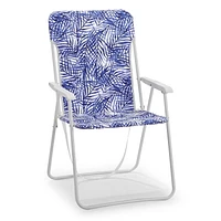 Chaise de plage pliante de Mainstays