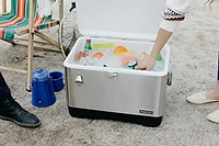 IGLOO LEGACY™ 54 QUART Glacière EN ACIER INOXYDABLE