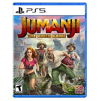 Jumanji: The Video Game (PS5), Playstation 5