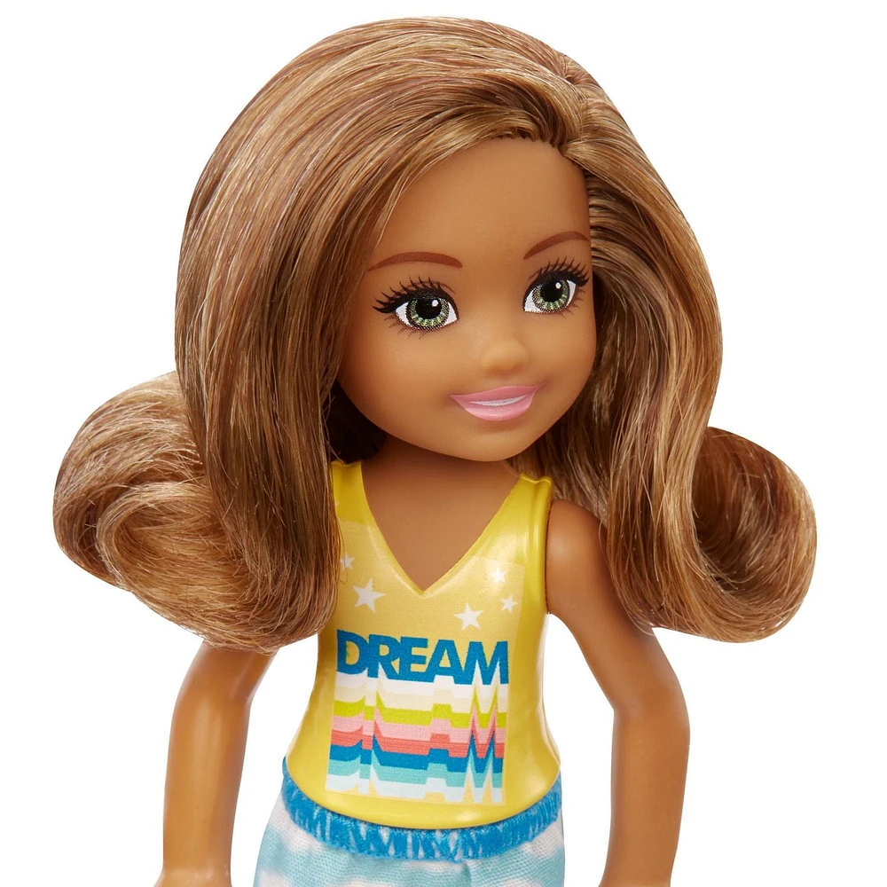 Poupée Chelsea Barbie et ses amis