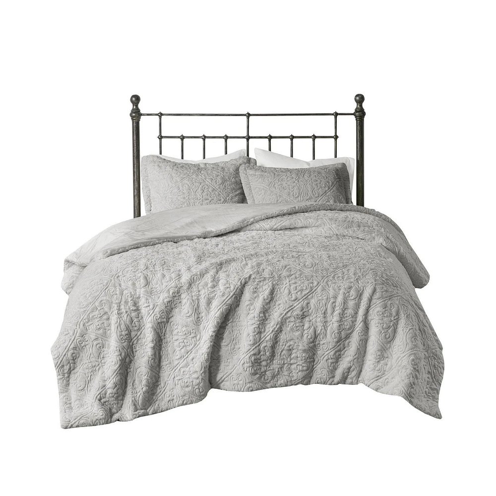 Home Essence Syracuse Comforter Set