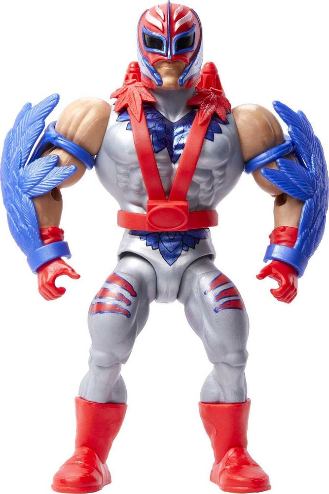 WWE Masters of the WWE Universe Figurine articulée Rey Mysterio