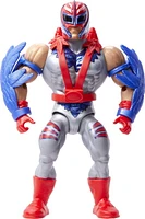 WWE Masters of the WWE Universe Figurine articulée Rey Mysterio