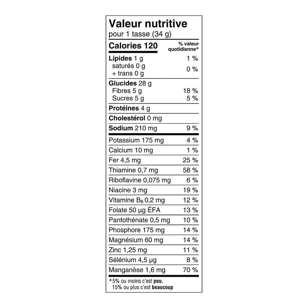 Céréales Kellogg's* All-Bran* Flakes, 450 g