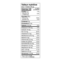 Céréales Kellogg's* All-Bran* Flakes, 450 g