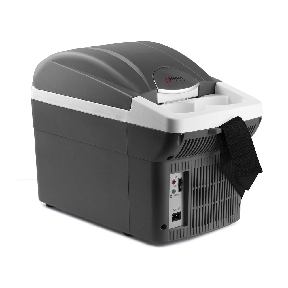 12v 6L Glacière de Wagan