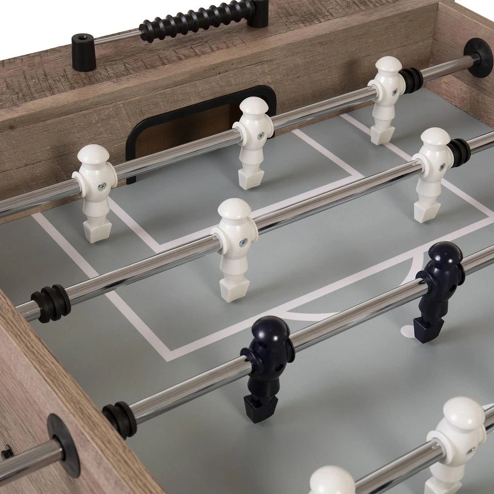 Table de baby-foot 54 po Kirkwood AMERICAN LEGEND