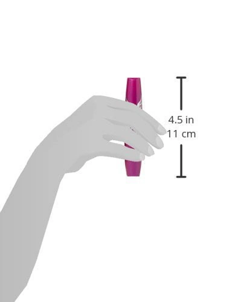 Maybelline New York Mascara Volum'exp Flared, 9.2 mL