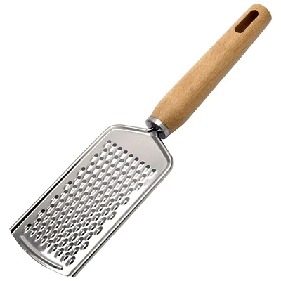 Râpe avec poignée en bois Mainstays 1 pièce