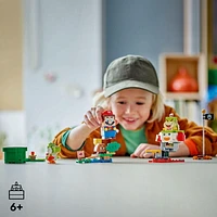 LEGO Super Mario Aventures avec LEGO® Mario interactif 71439 Ensemble de construction (218 pièces) Comprend 218 pièces, 6+ ans