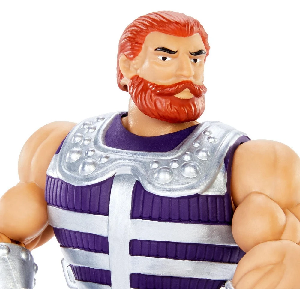 Les Maîtres de l’Univers Origins Figurine articulée Fisto
