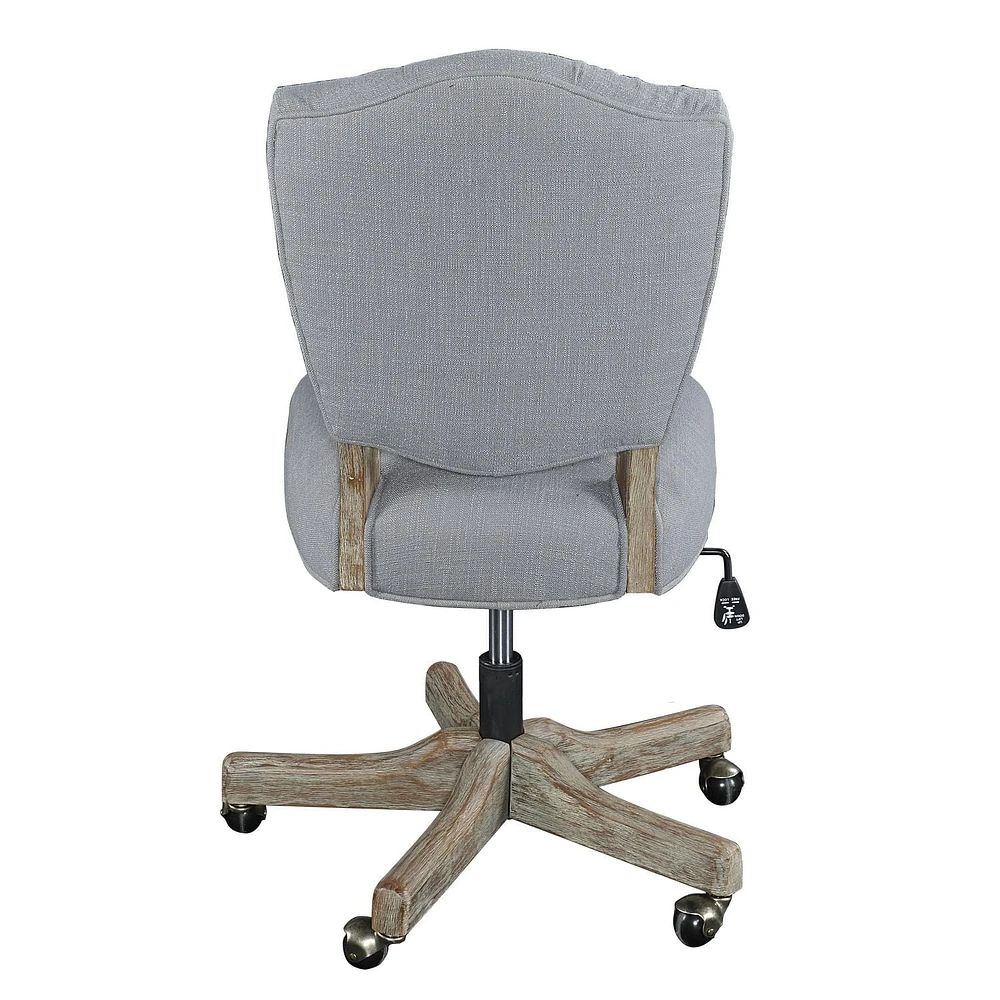 Shayla Grey Office Chair