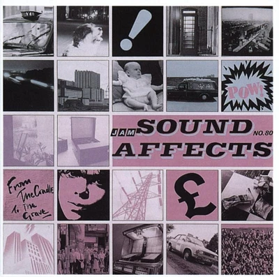 The Jam - Sound Affects (vinyl)