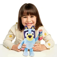BLUEY PLUSH PLAYTIME BLUEY SINGLE PK