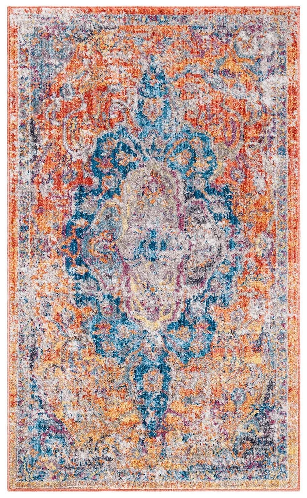 SAFAVIEH Bristol Waverly Tapis Traditionnel