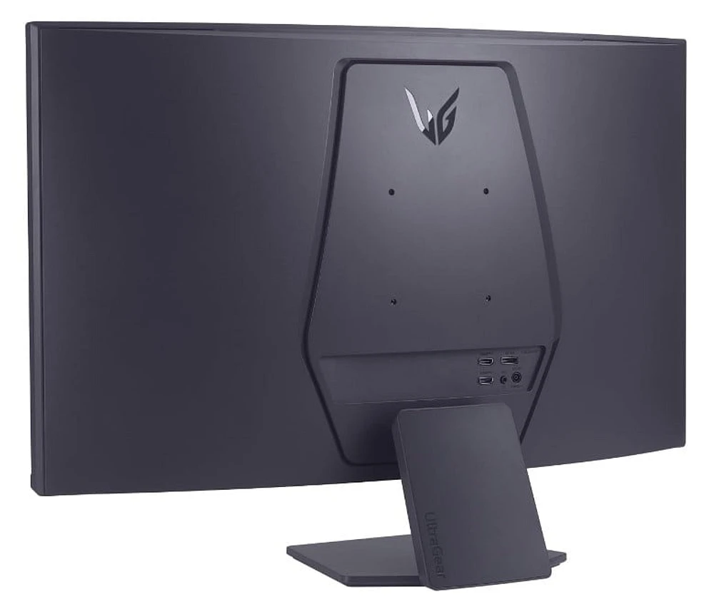 LG Ultragear™ 32" Curved Gaming Monitor, 2560x1440, Black, 32GS60QX-B.AUSQ