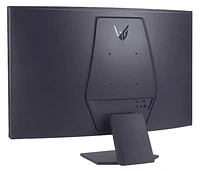 LG Ultragear™ 32" Curved Gaming Monitor, 2560x1440, Black, 32GS60QX-B.AUSQ