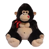WAY TO CELEBRATE EXTRA LARGE GORILLA PLUSH 23INCH.