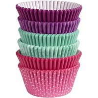 Caissettes standard multicolores Wilton