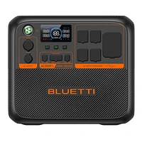 Bluetti Premium Series AC200P L Portable Power Station et batterie d’extension B210