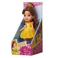 Mini-figurines des Bambins Belle Robe Jaune