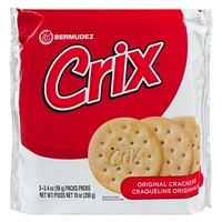 Bermudez Crix Original Crackers