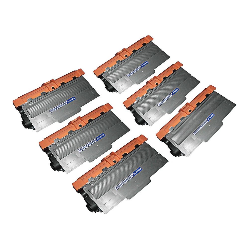 L-ink 6 Pack Compatible Toner TN750 (TN-750)